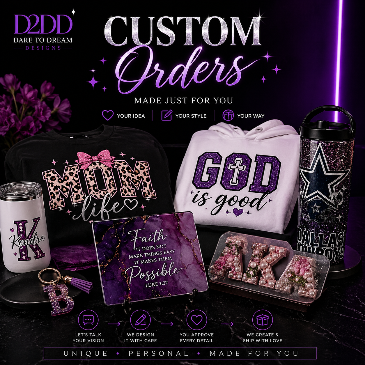 Custom Orders