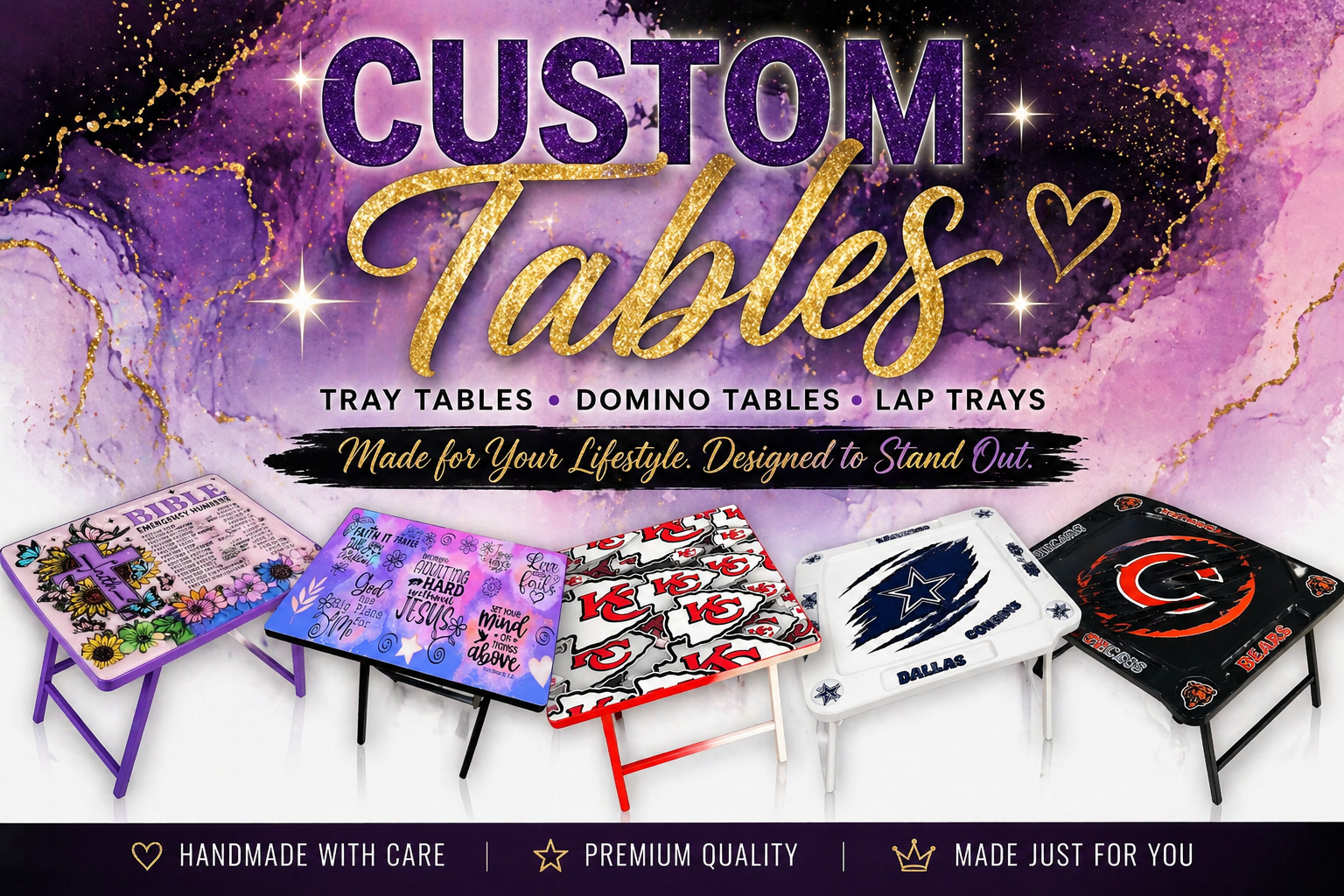 Custom Tables
