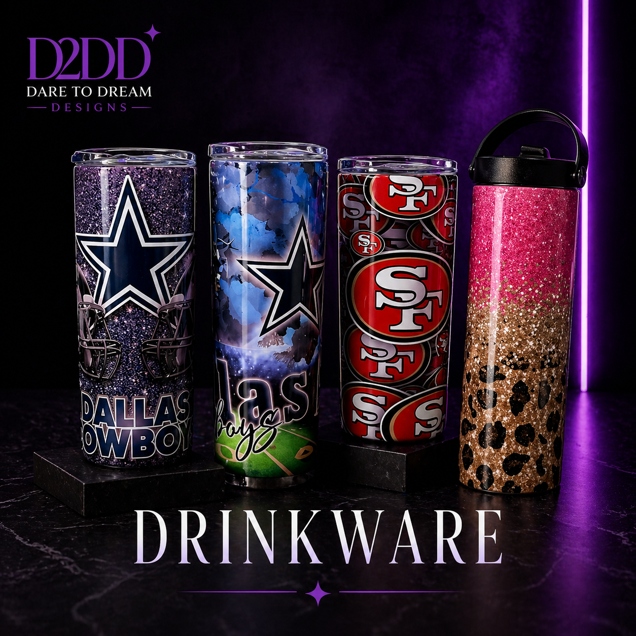 Drinkware