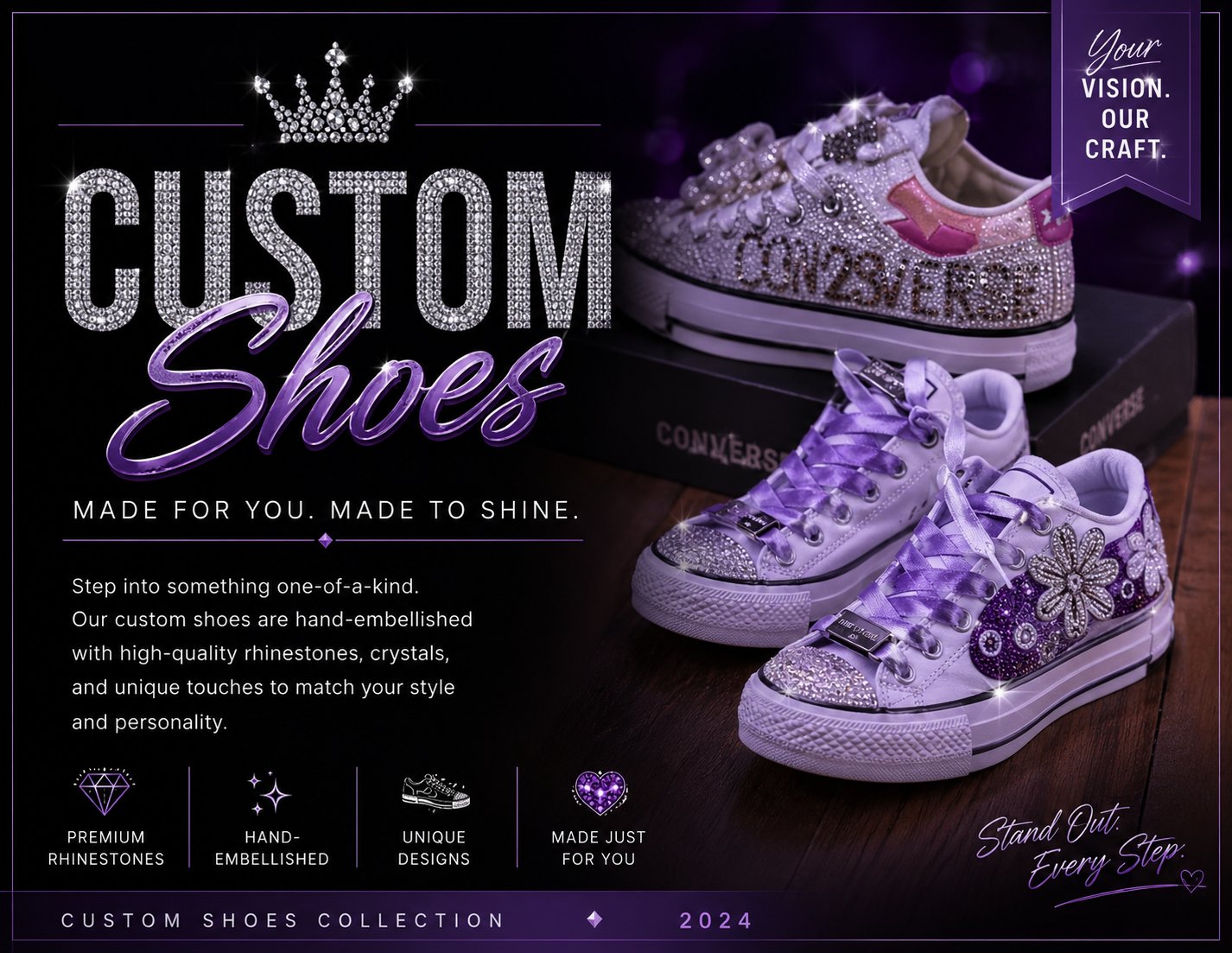Custom Shoes