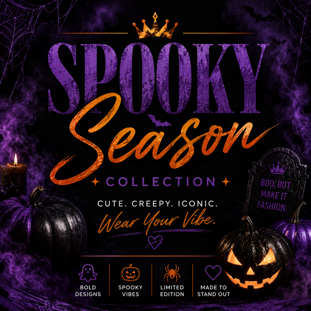 Spooky Season Collection