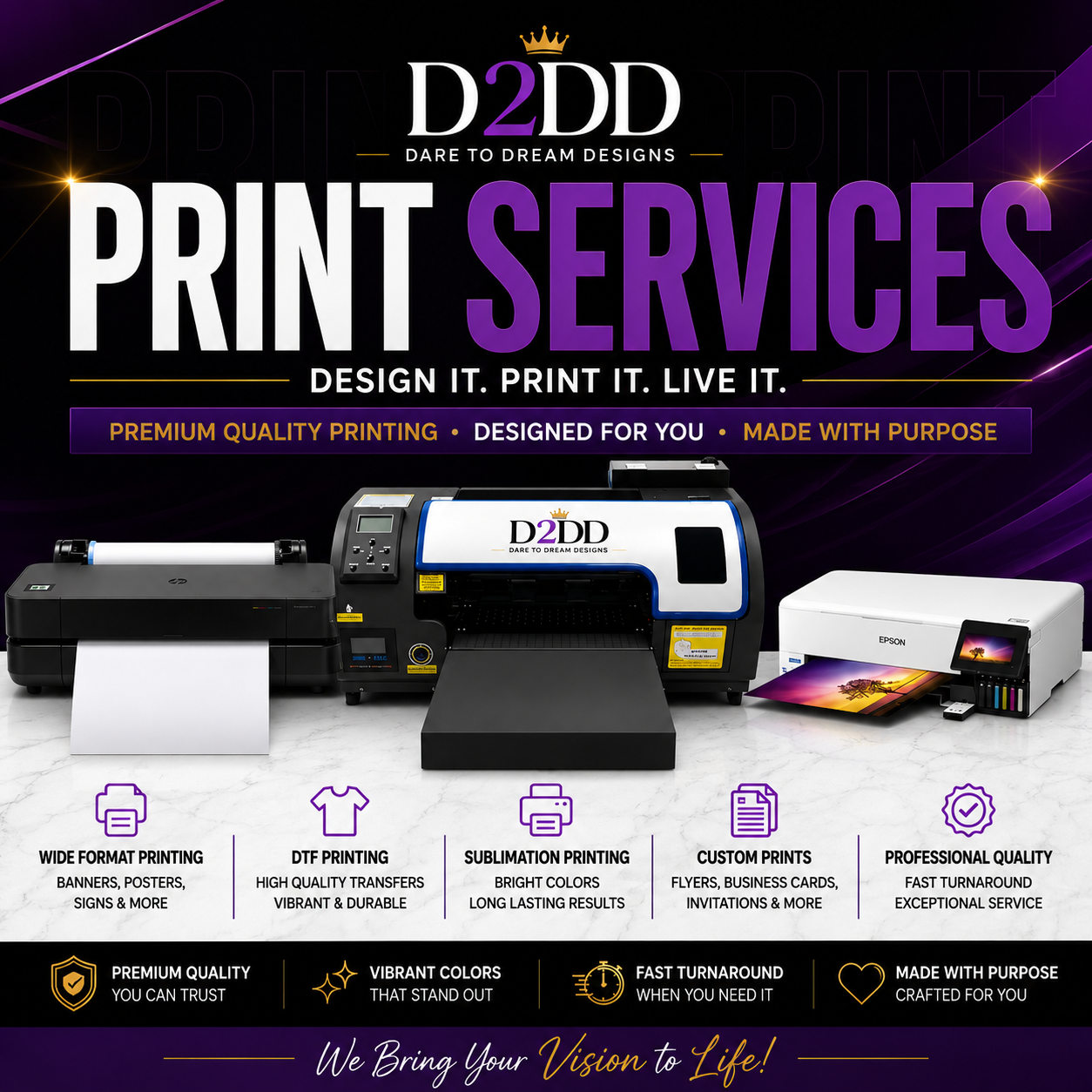 Print Services