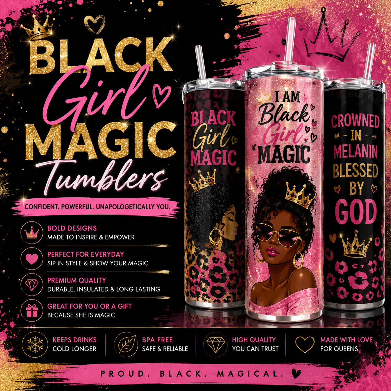 Black Girl Magic