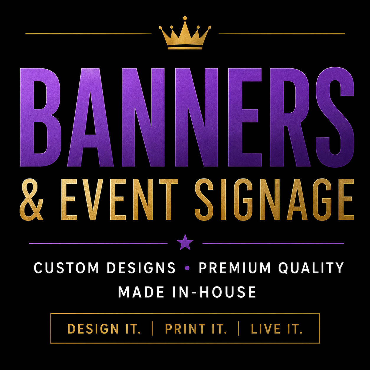 Banners
