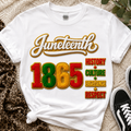 Premium Juneteenth Luxe Tees