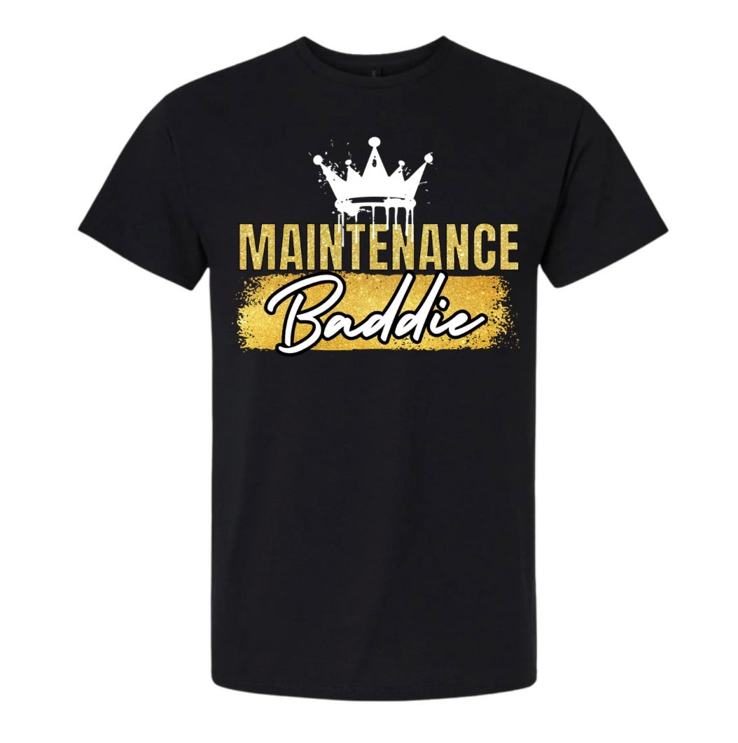 Maintenance Phase Baddie Tee ™