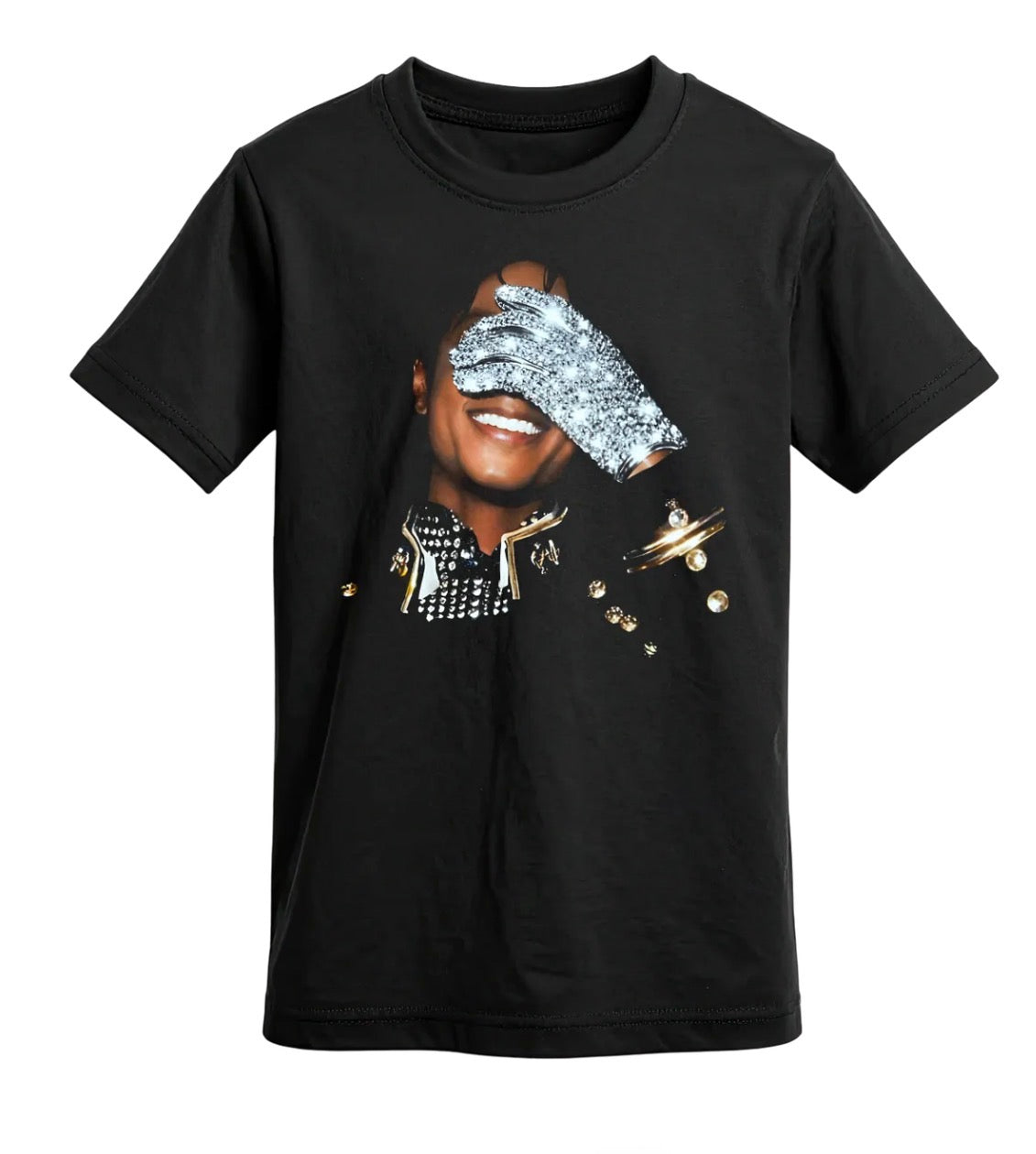 Glove Tee (Signature Design)
