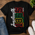 Juneteenth Graphic Tees
