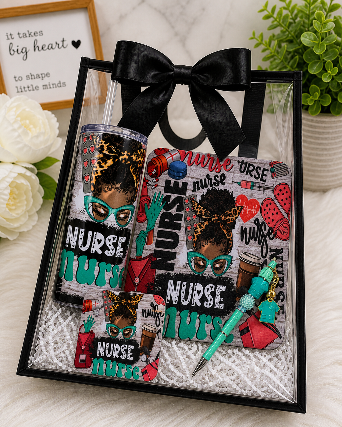 Custom Gift Bundle Sets | Teacher & Nurse Appreciation Gifts