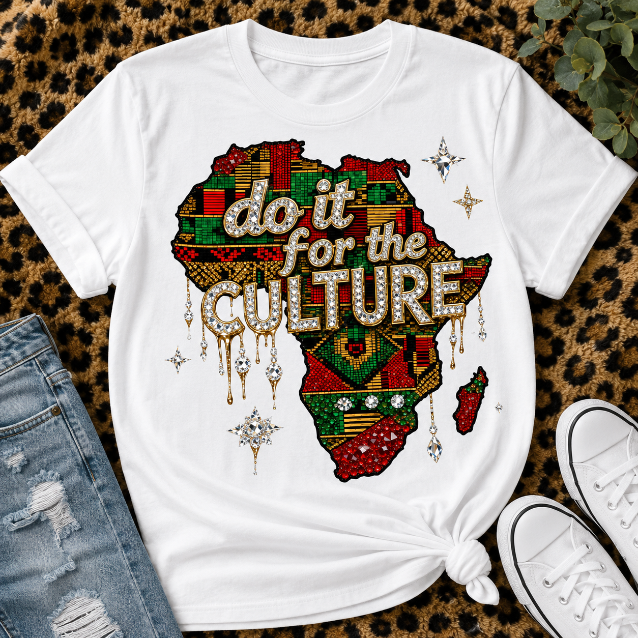 Premium Juneteenth Luxe Tees