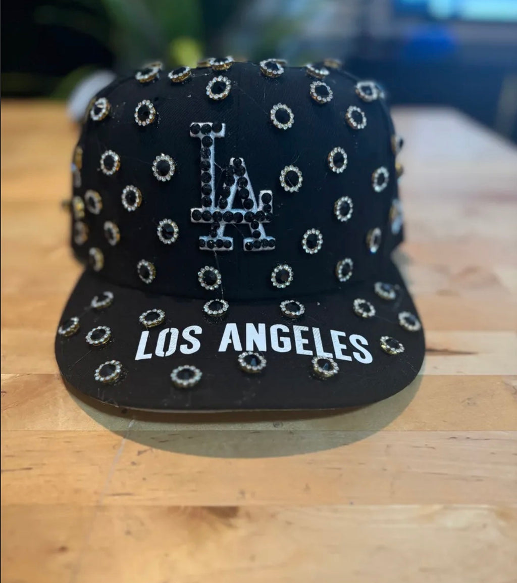 Luxe Bling SnapBack