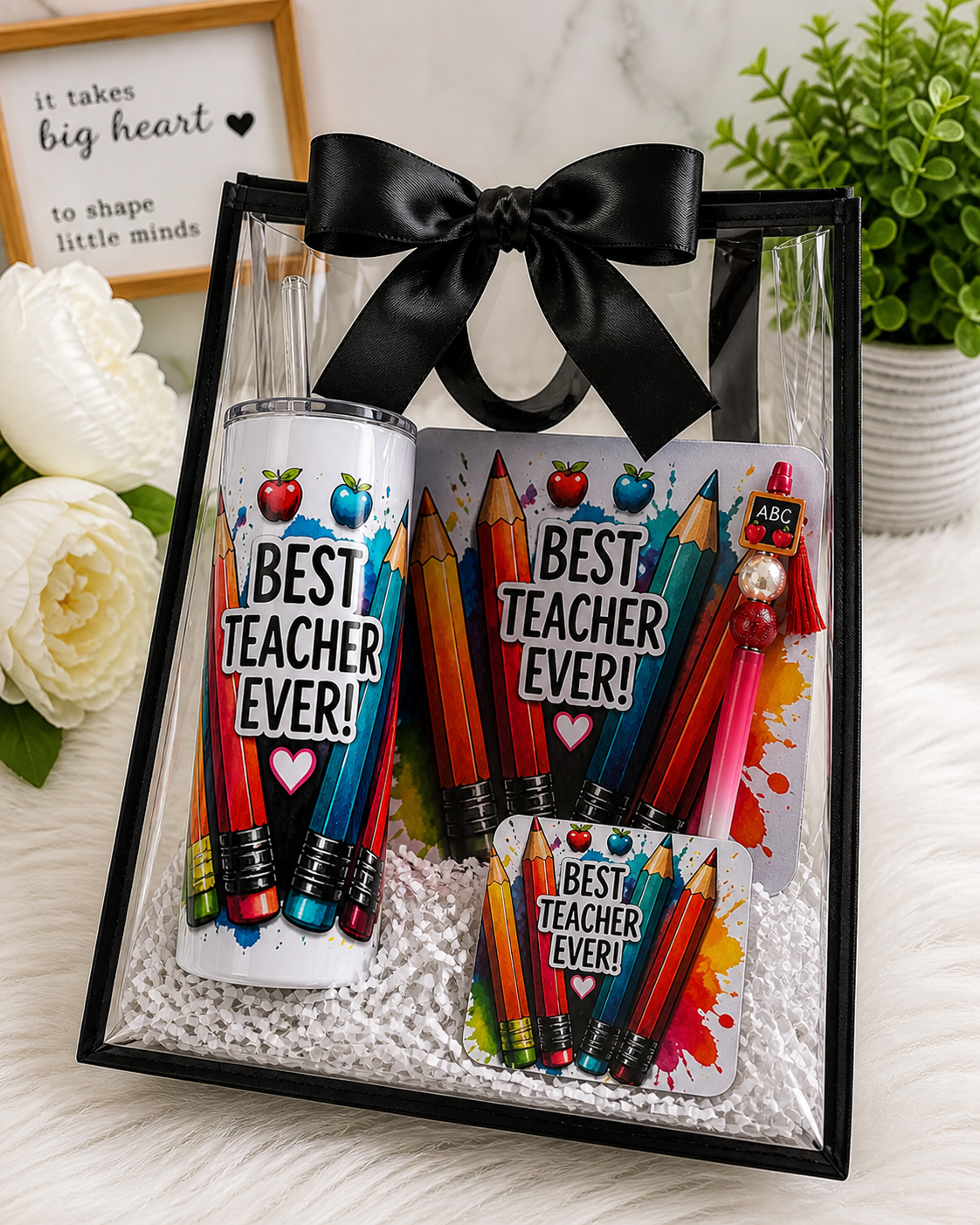 Custom Gift Bundle Sets | Teacher & Nurse Appreciation Gifts