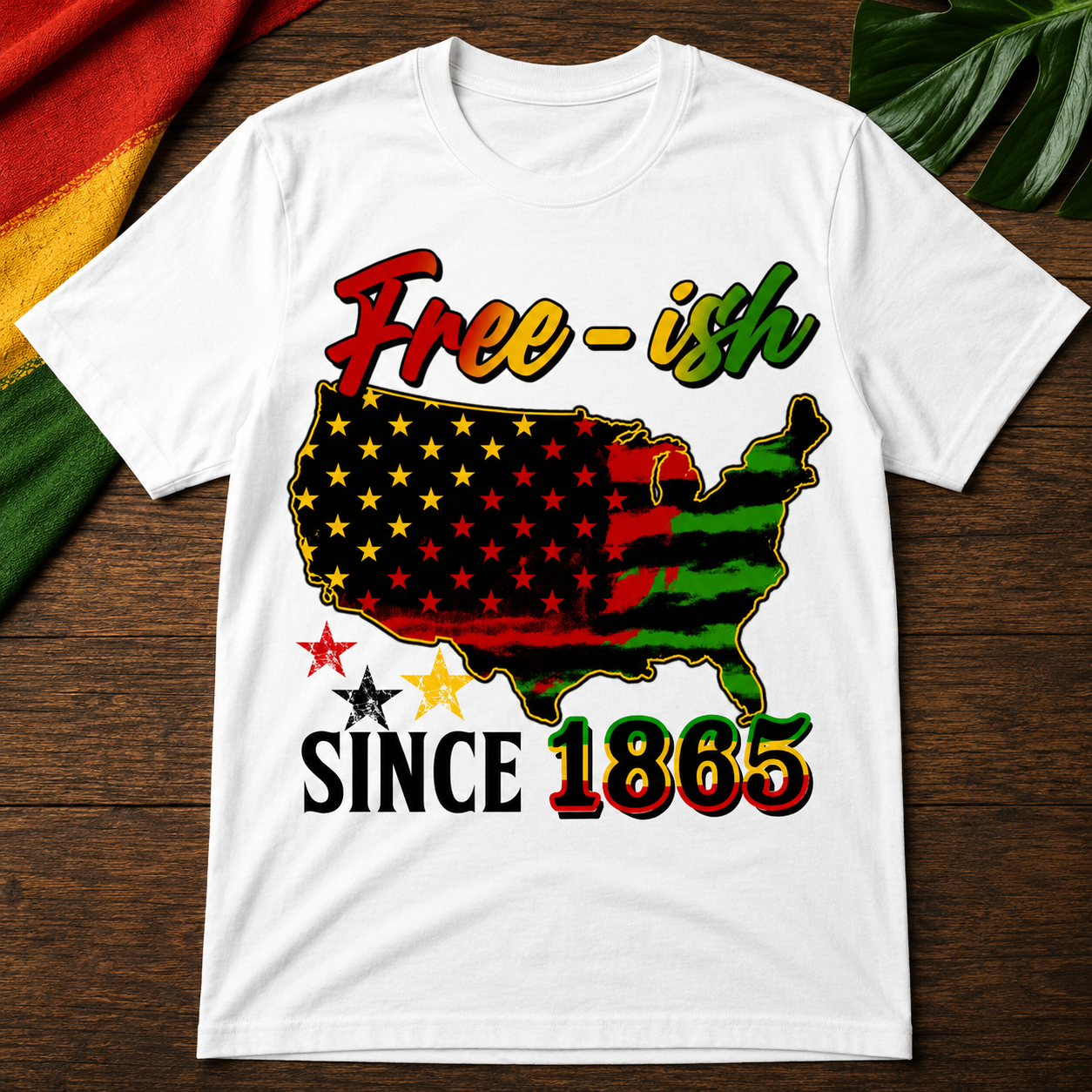 Juneteenth Graphic Tees