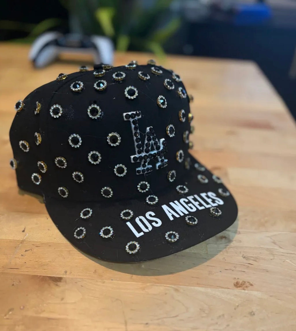 Luxe Bling SnapBack