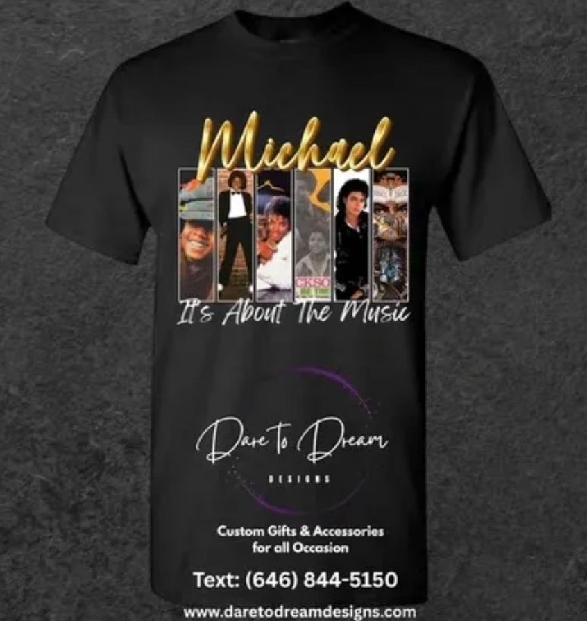 Tribute Tees