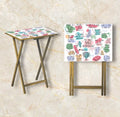 My Daily Bible Affirmation Tray Table