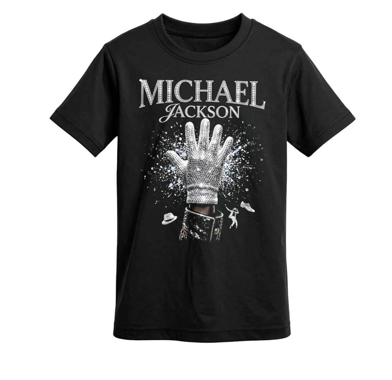 Glove Tee (Signature Design)