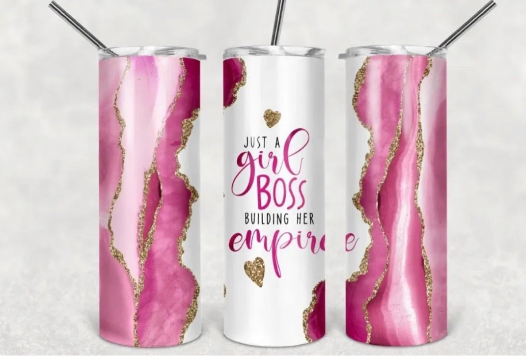 Just a Girl Boss