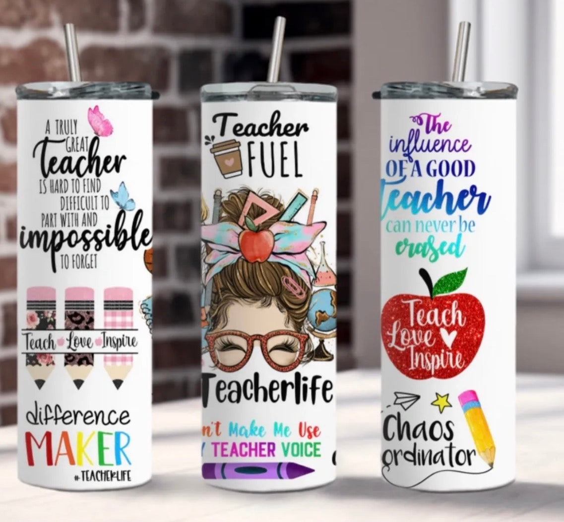 #TeacherLife