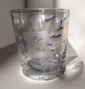 Personalized Etched Rocks Glass (Gift Box Included)
