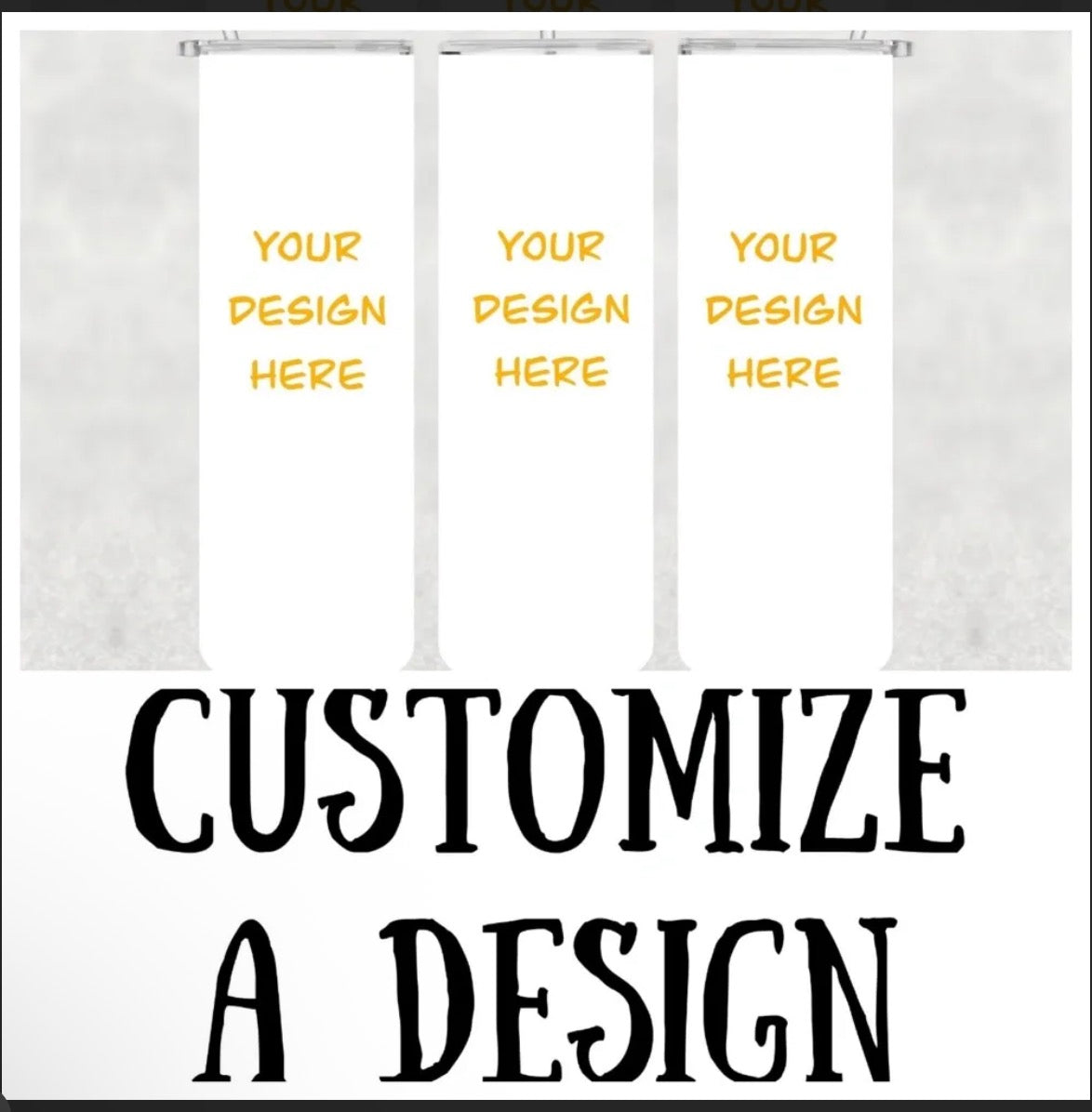 Custom Orders
