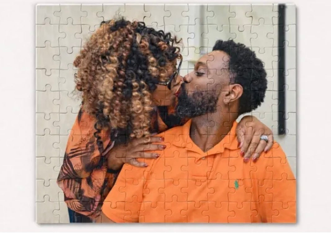 Memory Maker Custom Puzzles™