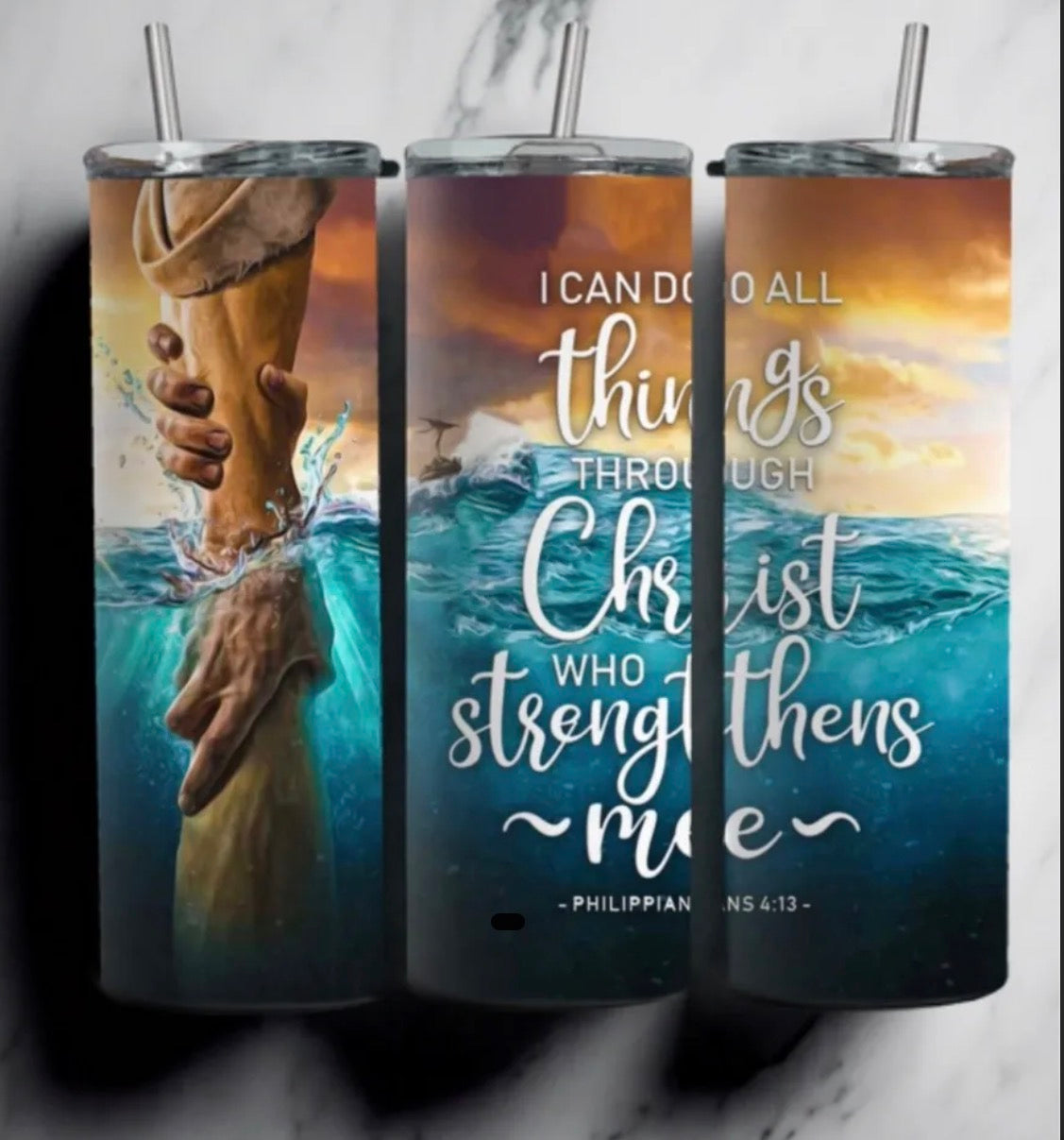 Through Christ