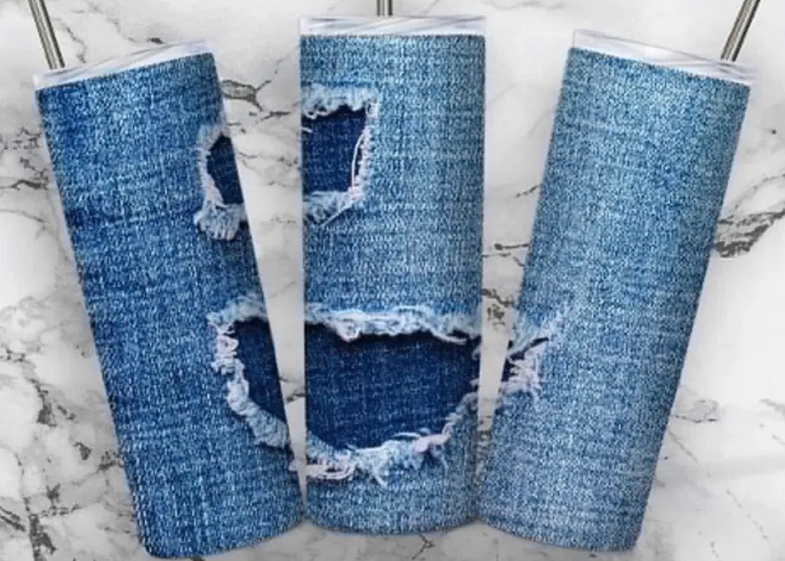 Distress Jeans