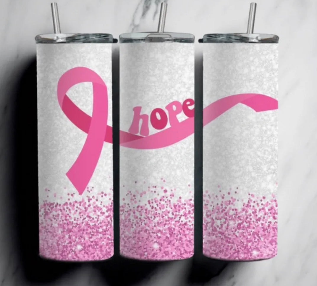 Hope-Pink Ribbon