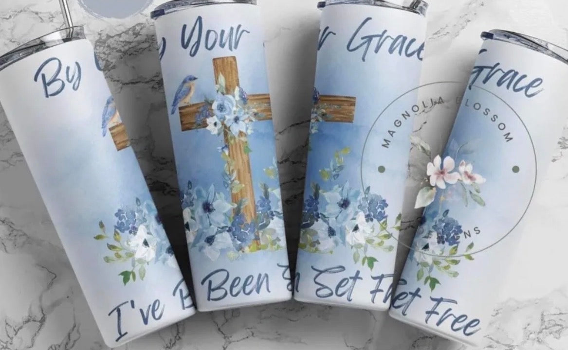 By Your Grace