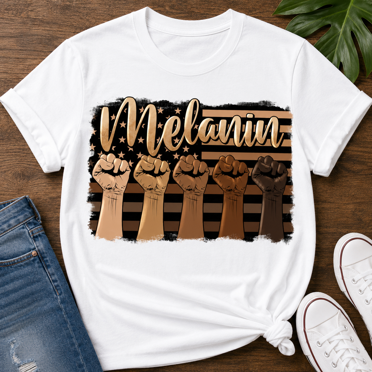 Premium Juneteenth Luxe Tees