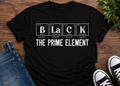 Black Excellence Graphic Tees