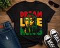 Dream Like a King