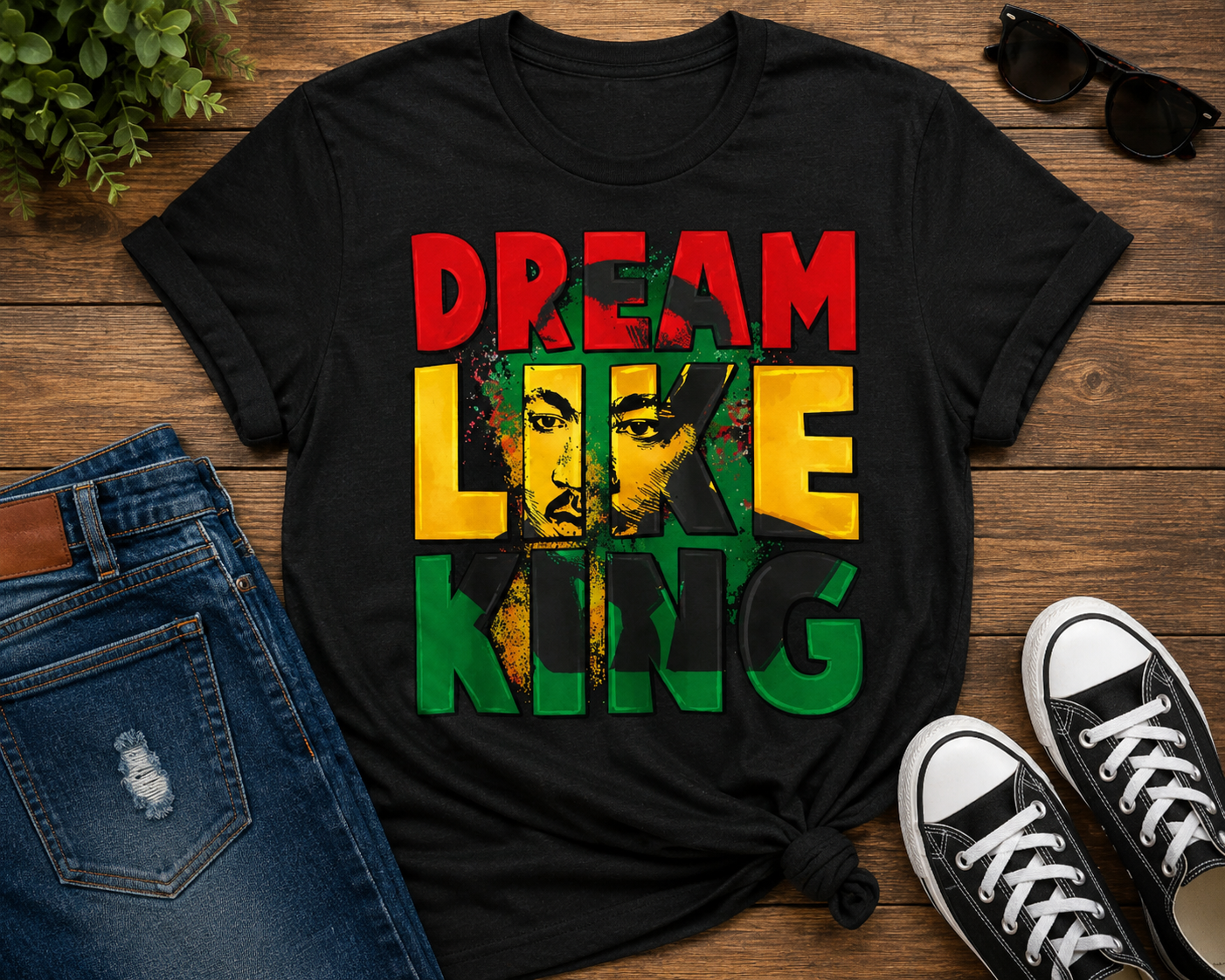 Dream Like a King